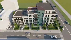Apartament Nou  3 camere de vânzare în zona Cantemir - imagine 2