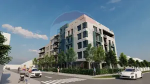 Apartament Nou  3 camere de vânzare în zona Cantemir - imagine 6