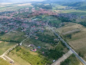 Teren cu priveliste superba in Vulcan - imagine 6