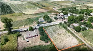 Teren  intravilan 1726mp in Soroceni  Unteni / DJ 29 - imagine 2