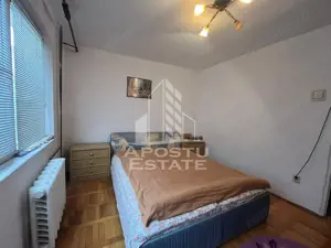 Apartament  cu 2 camere, semidecomandat, etaj intermediar, Dambovita - imagine 4