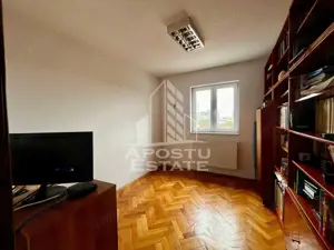 Apartament 4 camere plus boxa ,centrala proprie,zona Take Ionescu - imagine 6