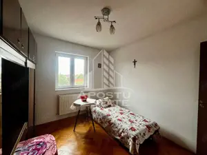 Apartament 4 camere plus boxa ,centrala proprie,zona Take Ionescu - imagine 8