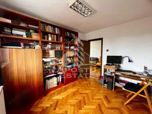 Apartament 4 camere plus boxa ,centrala proprie,zona Take Ionescu - imagine 5