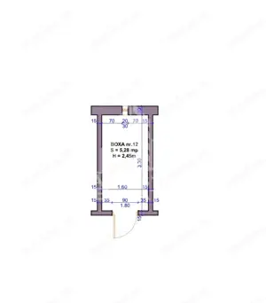 Apartament 4 camere plus boxa ,centrala proprie,zona Take Ionescu - imagine 15