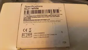 Buton Întrerupător Inteligent Programabil Tuya, Zigbee - imagine 4