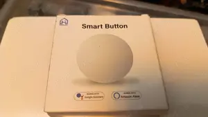 Buton Întrerupător Inteligent Programabil Tuya, Zigbee