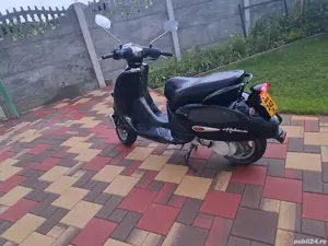 Aprilia Habana 49cm Inmatriculat - imagine 2