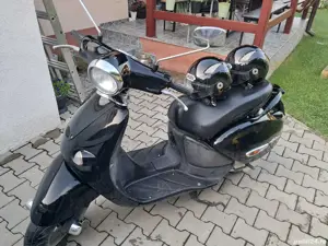 Aprilia Habana 49cm Inmatriculat - imagine 3