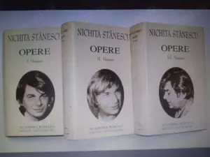 Nichita    Stanescu   Opere  Complete   Poezii