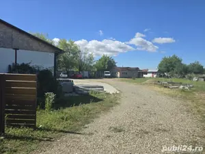 Închiriez Hală 200 mp + Birou - Boldesti Scaeni - imagine 6