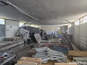 Închiriez Hală 200 mp + Birou - Boldesti Scaeni - imagine 5