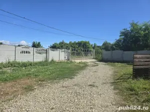 Închiriez Hală 200 mp + Birou - Boldesti Scaeni - imagine 8