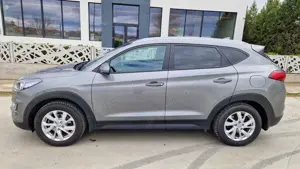 Hyundai Tucson 1.6 T-GDI 4WD 7DCT STYLE - imagine 2