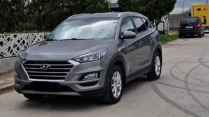 Hyundai Tucson 1.6 T-GDI 4WD 7DCT STYLE