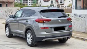 Hyundai Tucson 1.6 T-GDI 4WD 7DCT STYLE - imagine 4