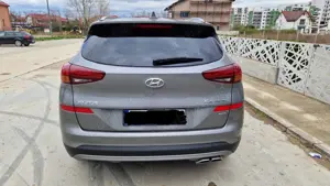 Hyundai Tucson 1.6 T-GDI 4WD 7DCT STYLE - imagine 8