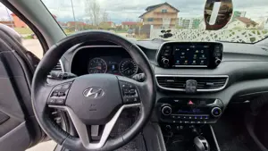 Hyundai Tucson 1.6 T-GDI 4WD 7DCT STYLE - imagine 11