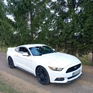 Ford Mustang 2017 km putini SCHIMB