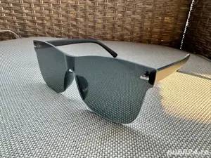 Ochelari soare dama Full Glass Gray complete 2025