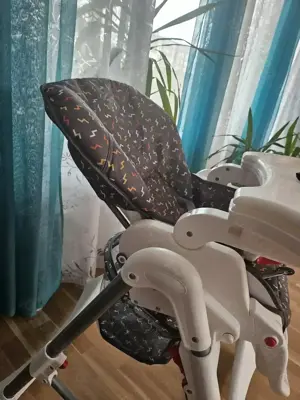 Scaun masa bebe Caretero 