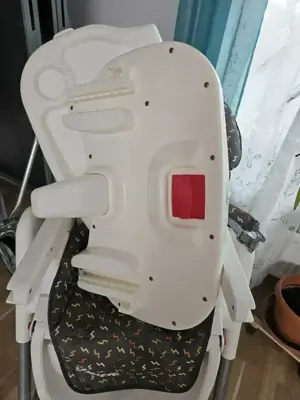 Scaun masa bebe Caretero  - imagine 2