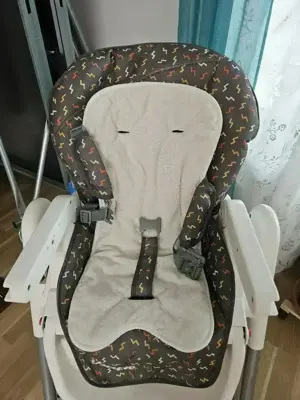 Scaun masa bebe Caretero  - imagine 5