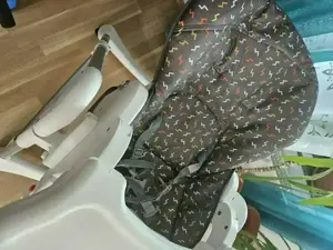 Scaun masa bebe Caretero  - imagine 4