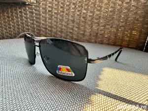 Ochelari soare Black Tactic Full black lenses model 2025