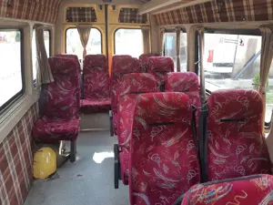 Vând microbuz Crafter 16 locuri - imagine 6