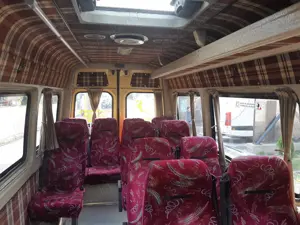 Vând microbuz Crafter 16 locuri - imagine 4