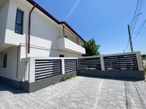 Direct dezvoltator – Duplex Pipera-Tunari, curte+P,5 cam.,4 bai, comision 0%! - imagine 3