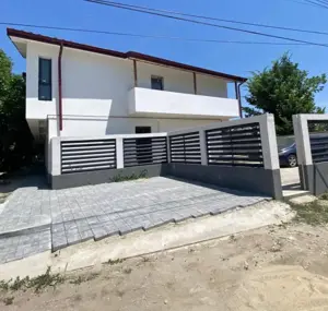 Direct dezvoltator – Duplex Pipera-Tunari, curte+P,5 cam.,4 bai, comision 0%!