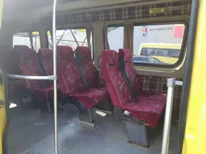 Vând microbuz Crafter 16 locuri - imagine 3