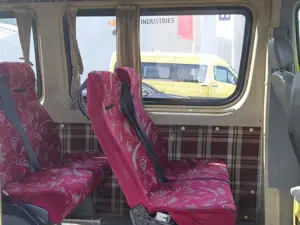 Vând microbuz Crafter 16 locuri - imagine 2