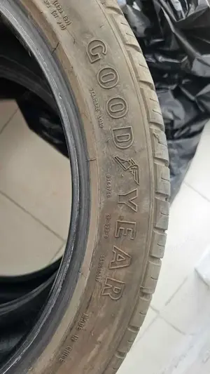 Anvelopa All-Season GoodYear Eagle Sport 245/40 ZR18 - imagine 3