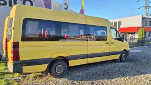 Vând microbuz Crafter 16 locuri - imagine 7