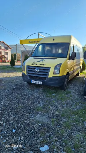 Vând microbuz Crafter 16 locuri - imagine 8