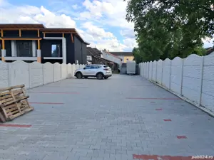 Loc de Parcare Hunedoara