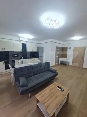 Apartament mobilat si utilat, incalzire in pardoseala, lift, parcare, Oncos Park - imagine 4