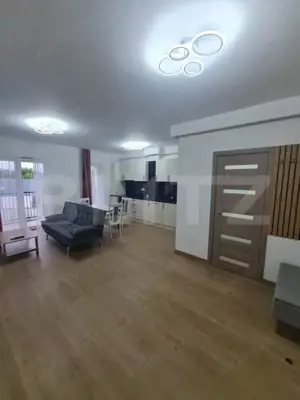 Apartament mobilat si utilat, incalzire in pardoseala, lift, parcare, Oncos Park