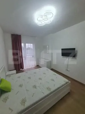Apartament mobilat si utilat, incalzire in pardoseala, lift, parcare, Oncos Park - imagine 9