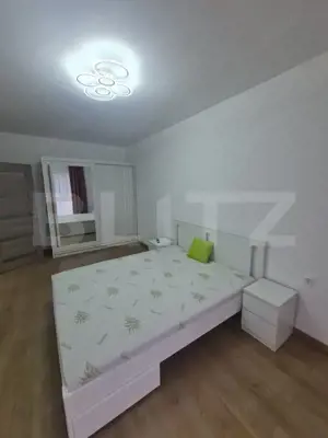 Apartament mobilat si utilat, incalzire in pardoseala, lift, parcare, Oncos Park - imagine 10