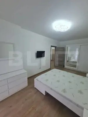 Apartament mobilat si utilat, incalzire in pardoseala, lift, parcare, Oncos Park - imagine 11