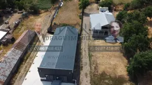 Spatiu comercial/Hala, constructie noua/Cudalbi/Galati - imagine 8