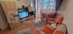 Apartament 2 camere, zona DECEBAL, 45mp  - imagine 2