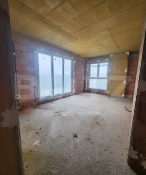 Apartament 2 camere, 57 mp, terasa, zona exclusivista Floresti - imagine 4