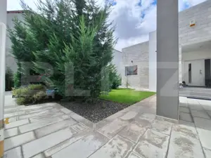 Vila de lux, mobilata, utilata, teren superb 1150 mp, piscina! - imagine 3