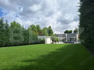 Vila de lux, mobilata, utilata, teren superb 1150 mp, piscina! - imagine 13