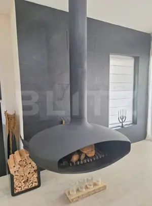 Vila de lux, mobilata, utilata, teren superb 1150 mp, piscina! - imagine 14